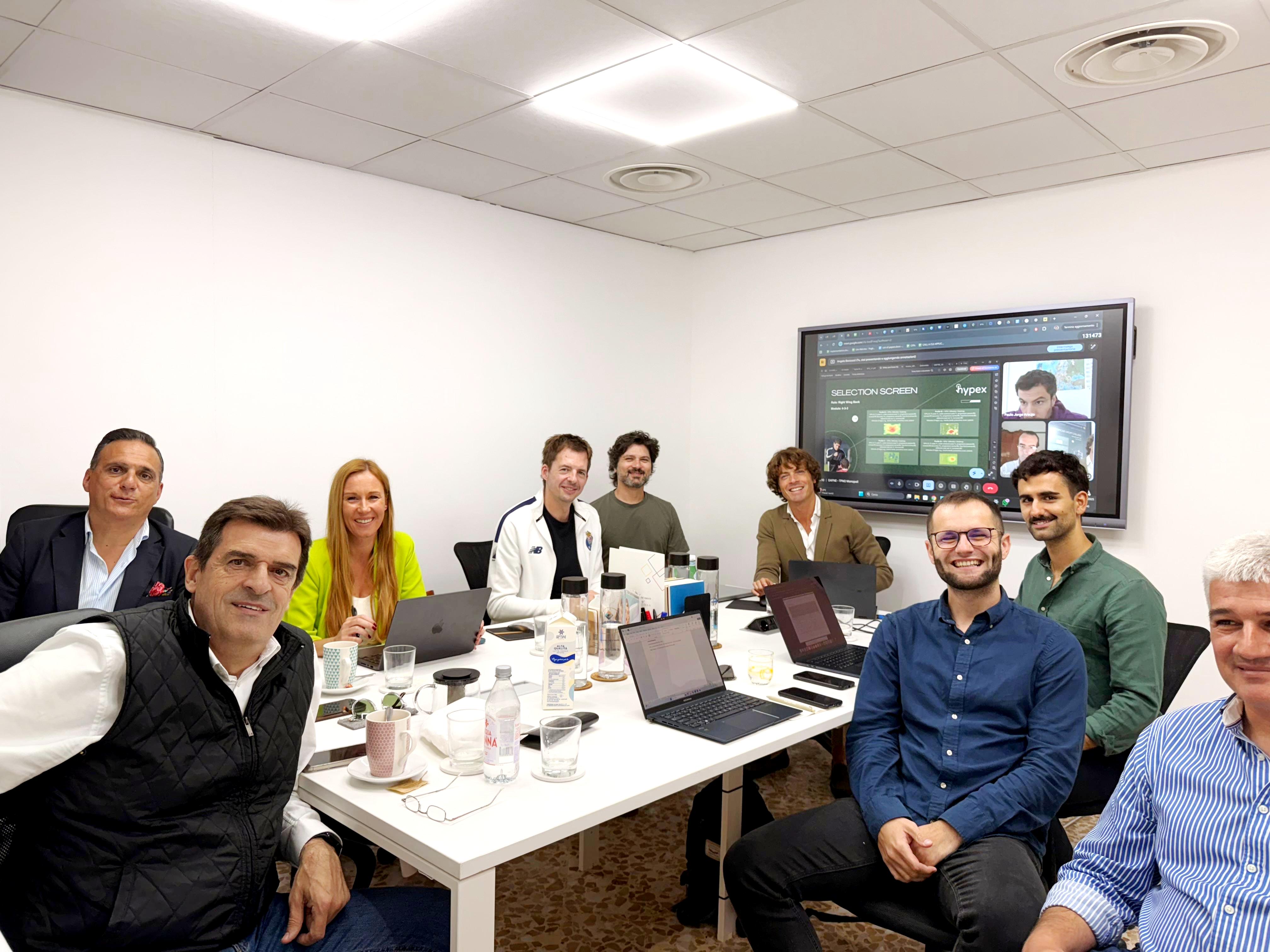 Itália acolheu segunda reunião de trabalho do projeto DAFNE